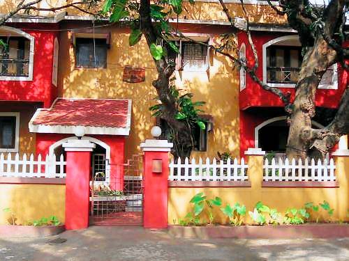 Bed and breakfast  Coutinho Vaddo