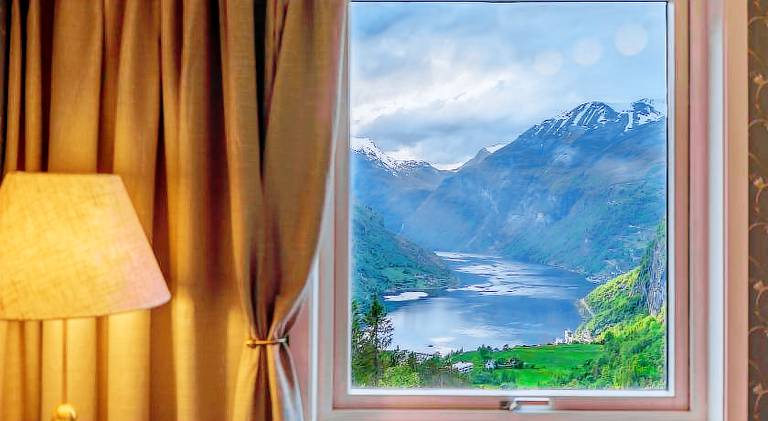 Hotel Utsikten - By Classic Norway Hotels — photo 4