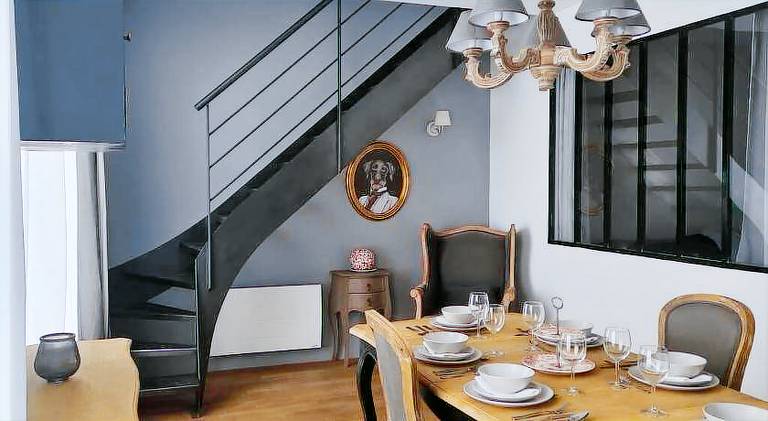 110 m² Ferienwohnung