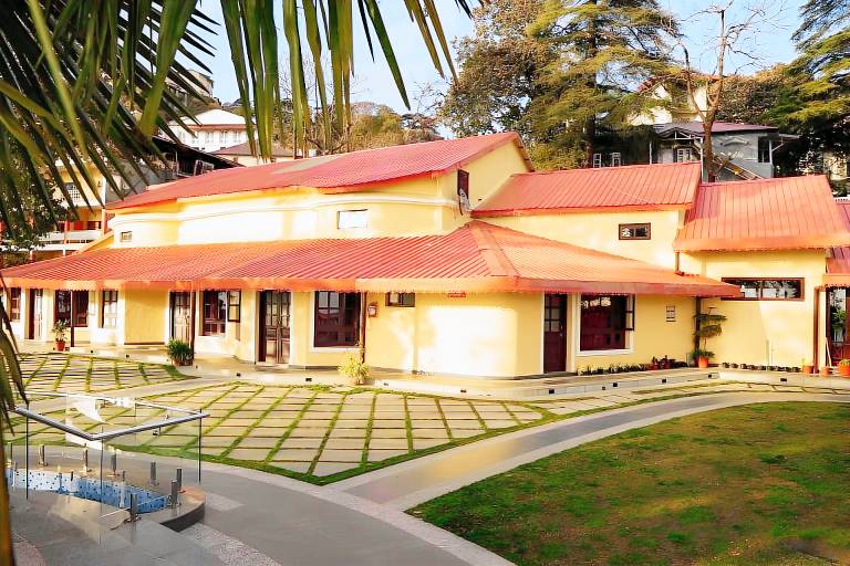 Bliss & Co Manor By Vilasa Experiences in Mussoorie