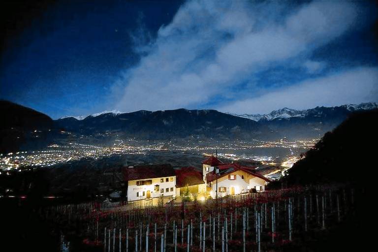 Privatzimmer Meran