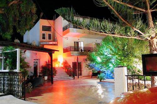 Servisiran apartma Prasonisi