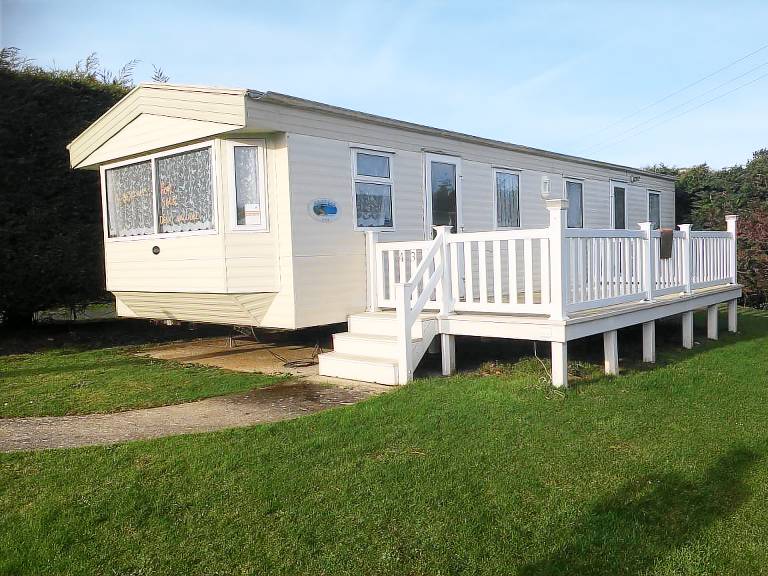 Caravan Shanklin