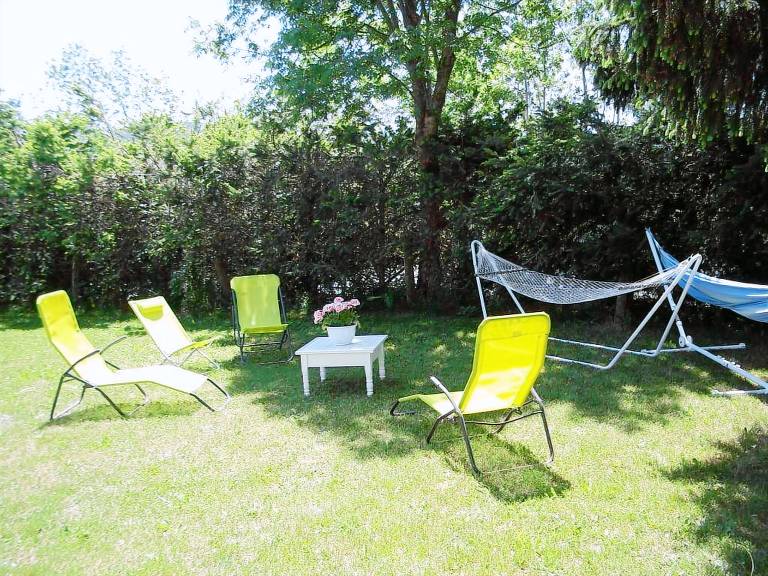 Gite with yard & barbeque | Nature view — photo 3