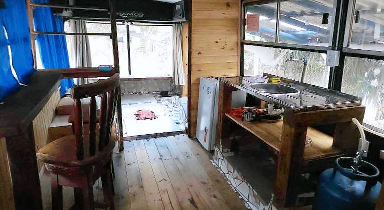 Chalet with 1 room for 2 persons — photo 2