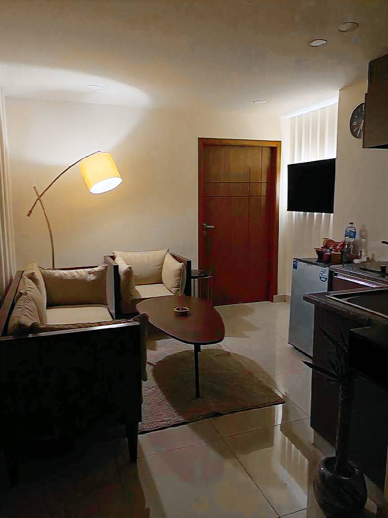 46 m&sup2; Ferienwohnung