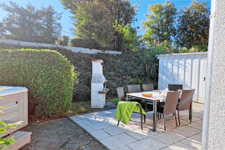 House with barbecue, sauna & terrace — photo 3