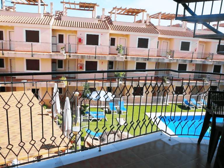 Aparthotel Calabardina