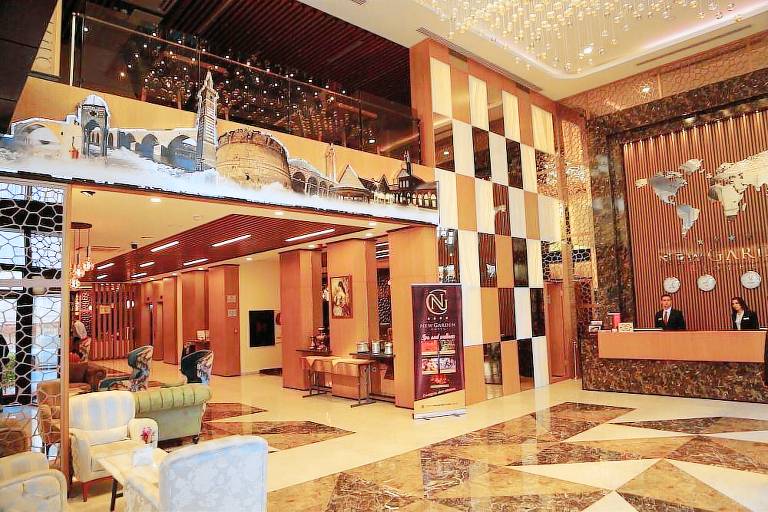 New Garden Hotel — photo 2