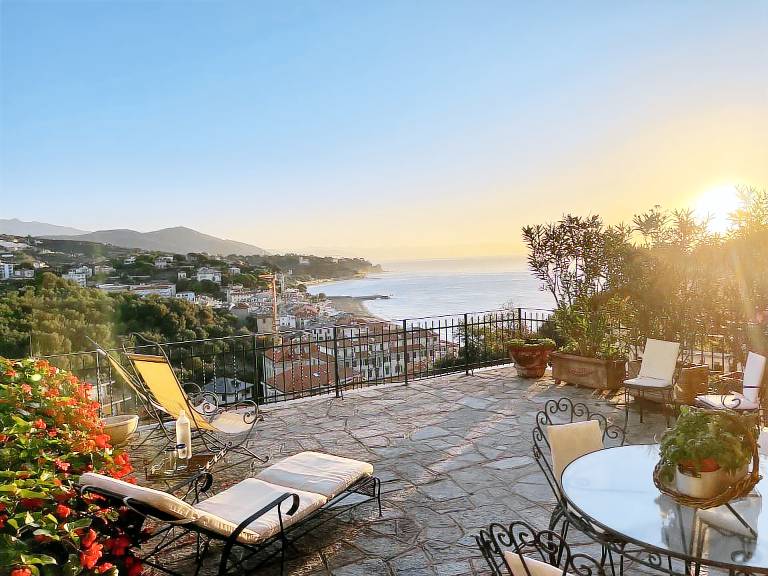 Villa Celle Ligure