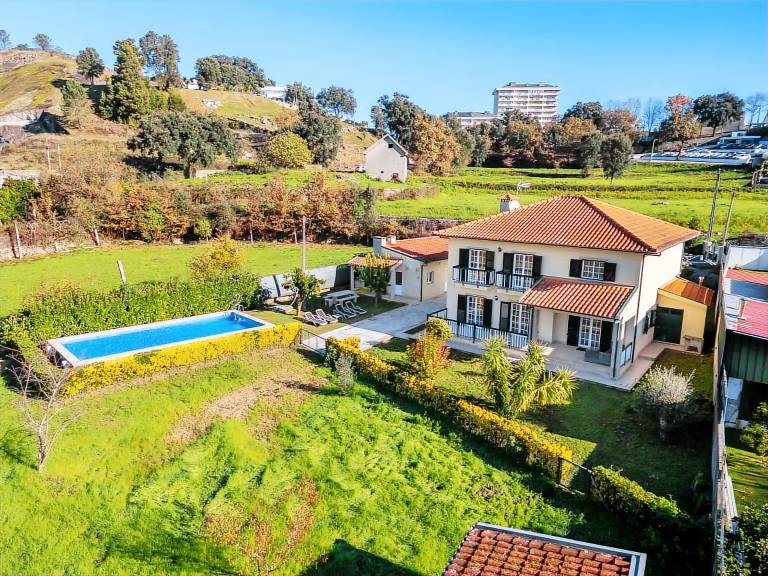 Casa Fonte do Rei by Minho s Guest