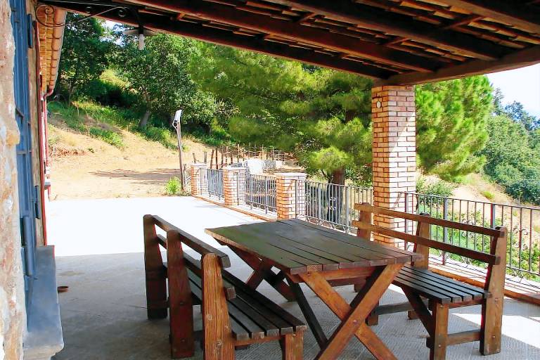 Casa Sangineto