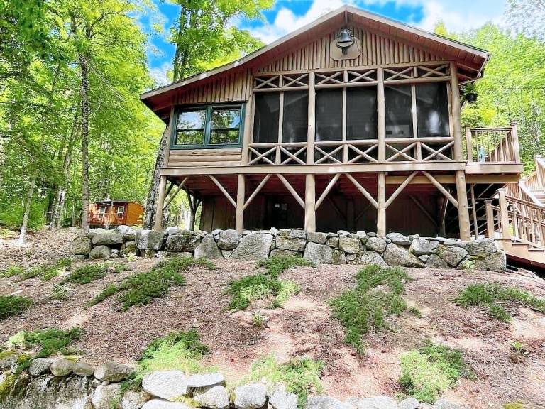 Cabin  Bradley
