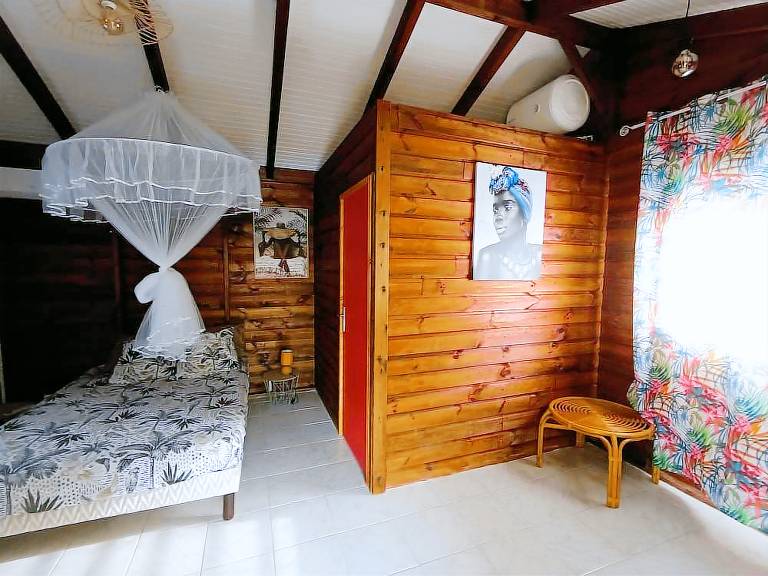 Maison de vacances Anse-Bertrand