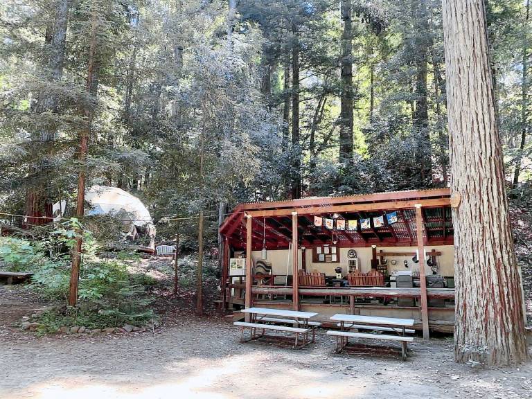 Camping  Watsonville