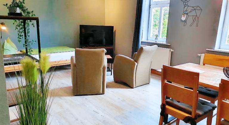 Nice apartment with patio & barbecue | Perfect for remote work | Pet-friendly — photo 2