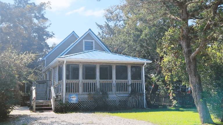 House  Ocracoke