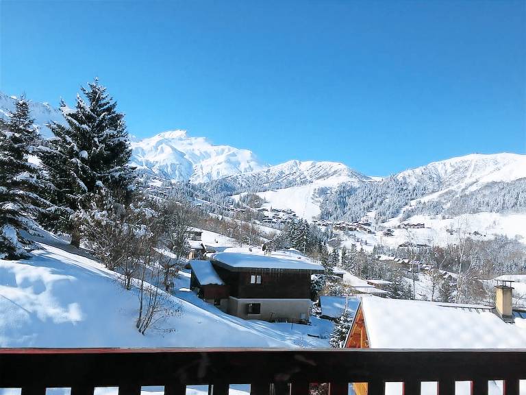 Appartement Saint-François-Longchamp