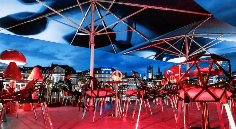 Ibis Styles Lausanne Center MadHouse — photo 5
