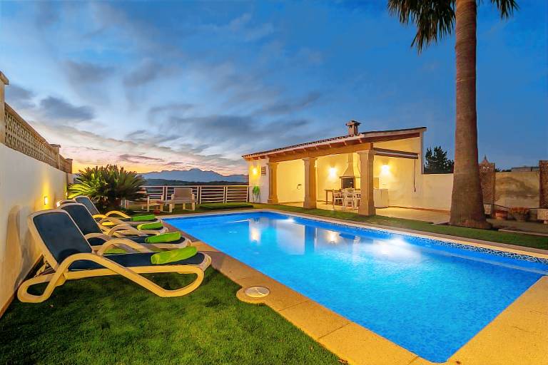 Villa  Santa Margalida