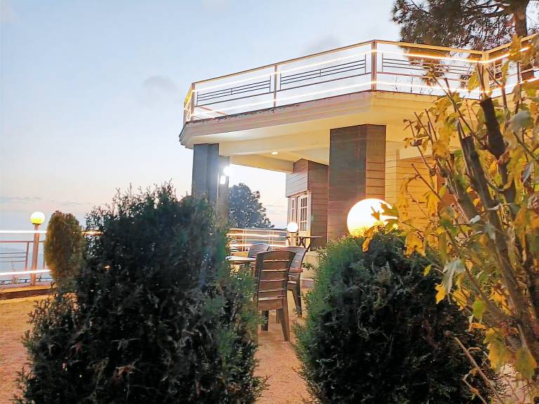 Bindra Homestay, Barog, Kasauli Hills in Solan
