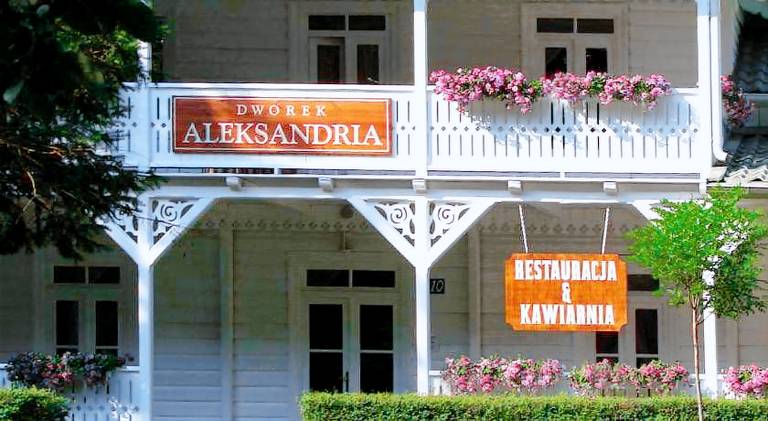 Bed & Breakfast Ciechocinek