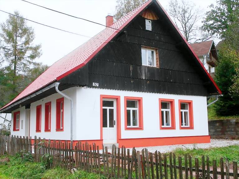 Dom Čermná