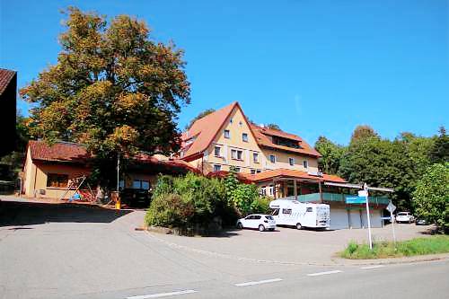 Bed & Breakfast Laufenburg