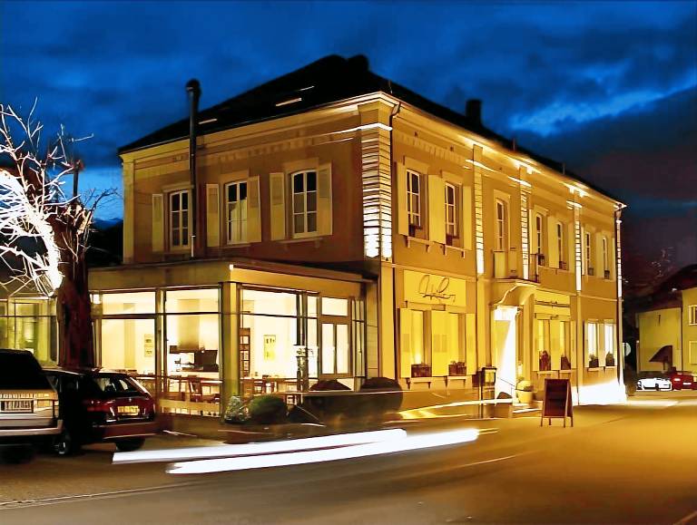 Landhotel & Restaurant Walsers in Weil am Rhein