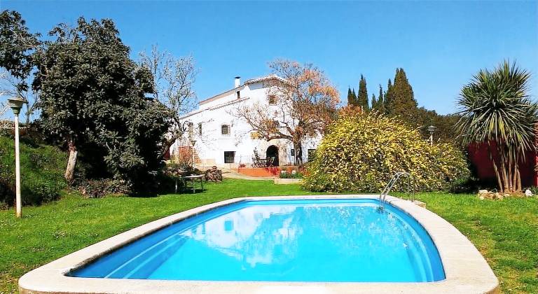 Maison de vacances Vilobí d'Onyar