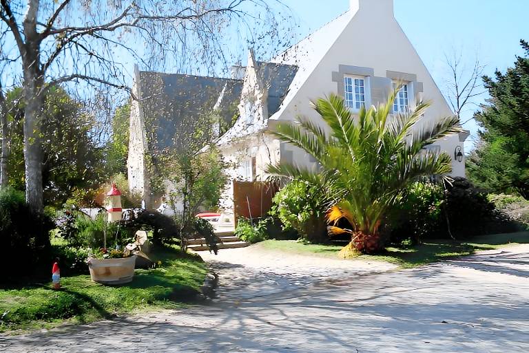 Villa 'Chez Renée Et Raynal' with Private Terrace, Private Garden and Wi-Fi — photo 2
