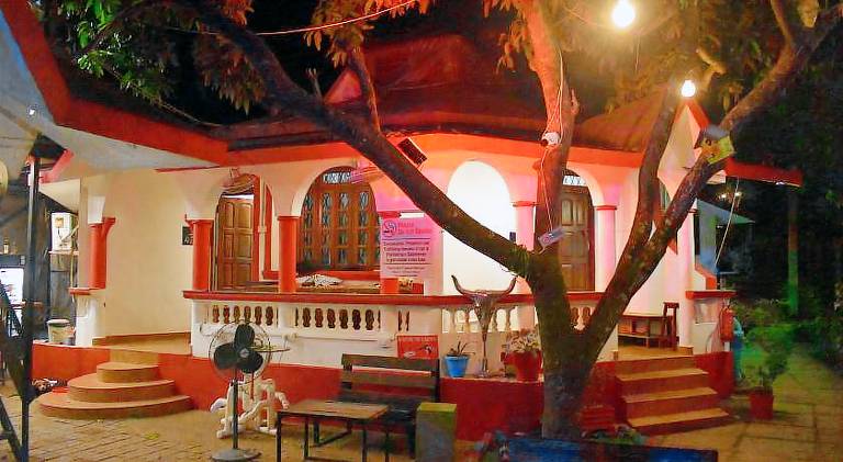 Mitra Hostel Vagator — photo 3