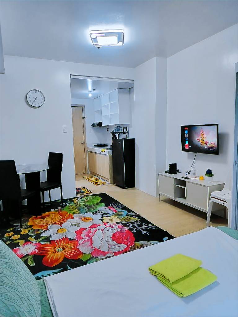 Nix Staycation MPlace Tower C 7 Etage