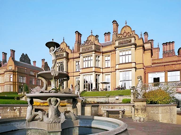 The Welcombe Hotel BW Premier Collection by Best Western in Warwick