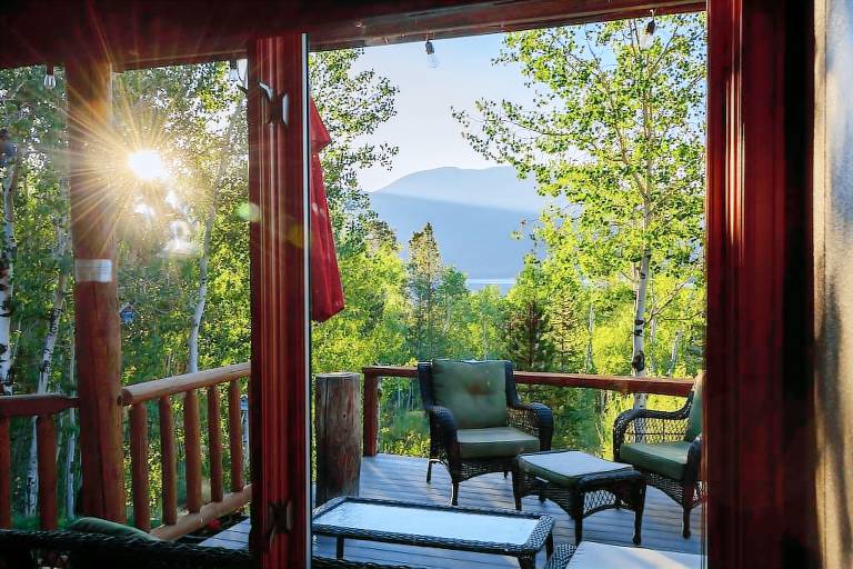 Cabin Grand Lake