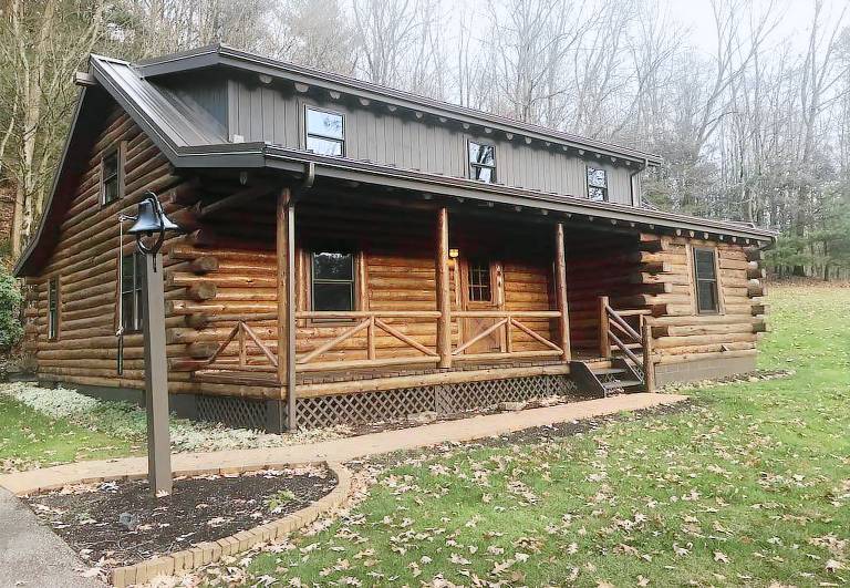 Cabin  Stone Creek