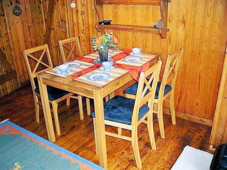 Ferienhaus Möwe