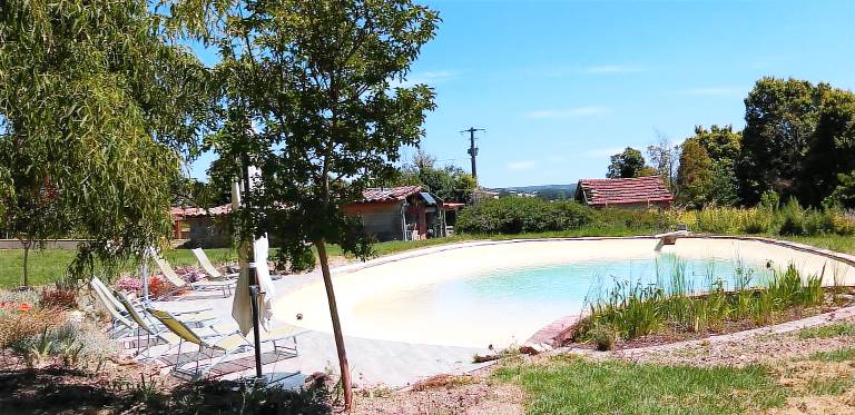 Gîte Puycelsi
