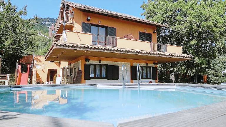 Villa Carapelle Calvisio