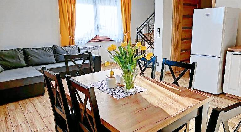 60 m&sup2; Ferienwohnung