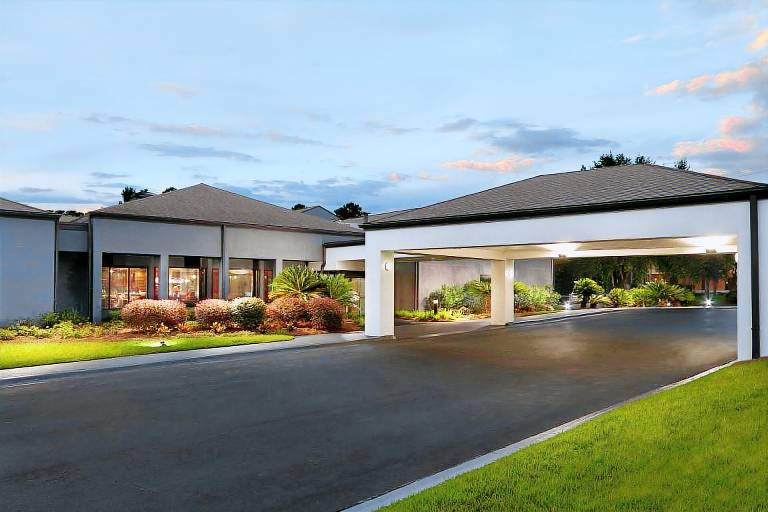 Courtyard by Marriott Tallahassee Downtown/Capitol in Live Oak, FL