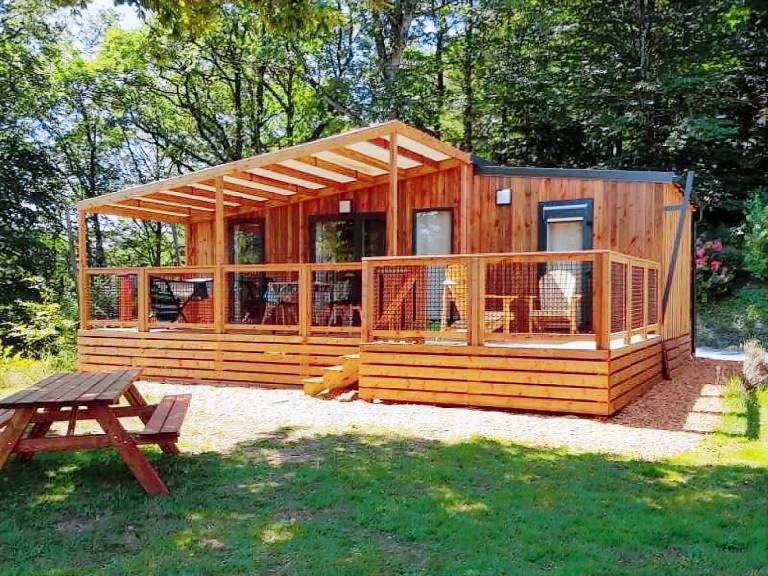 Camping Le Bez