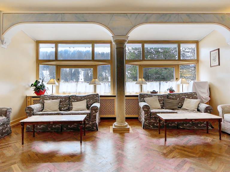 Golf Hotel Campiglio — photo 4