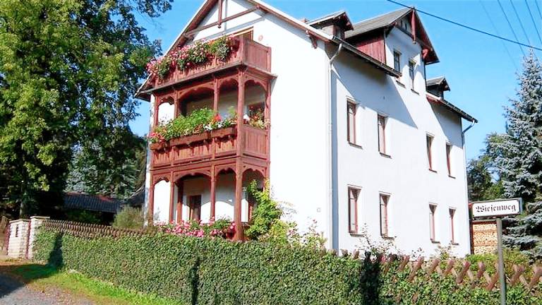 Ferienwohnung Kurort Gohrisch