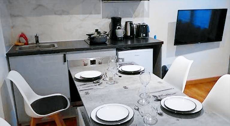 Holiday apartment with 1 room for 4 persons — photo 4