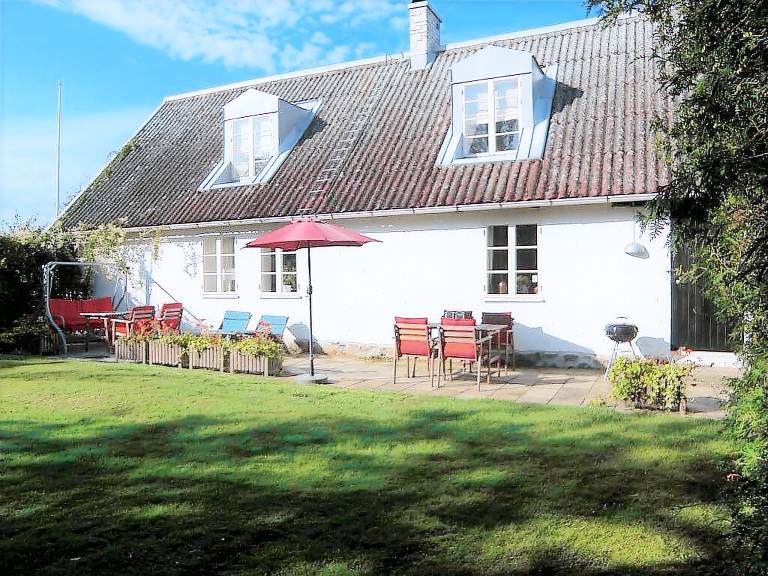 Ferienhaus Höganäs