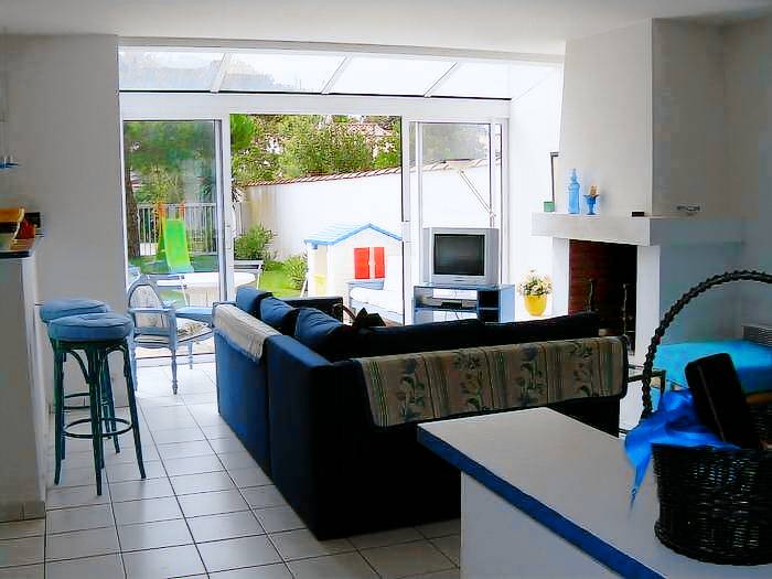 Villa with garden & BBQ | Sea view — photo 4