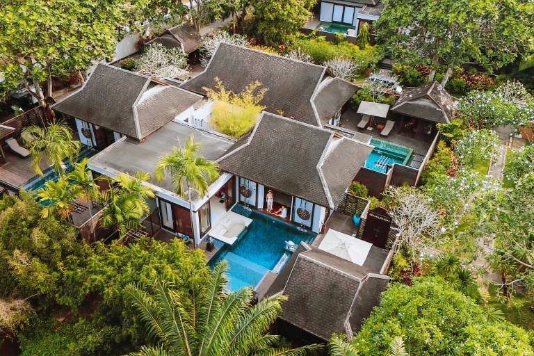 Anantara Mai Khao Phuket Villas in Mai Khao
