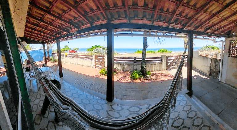 Saqua Beach Hostel — photo 2