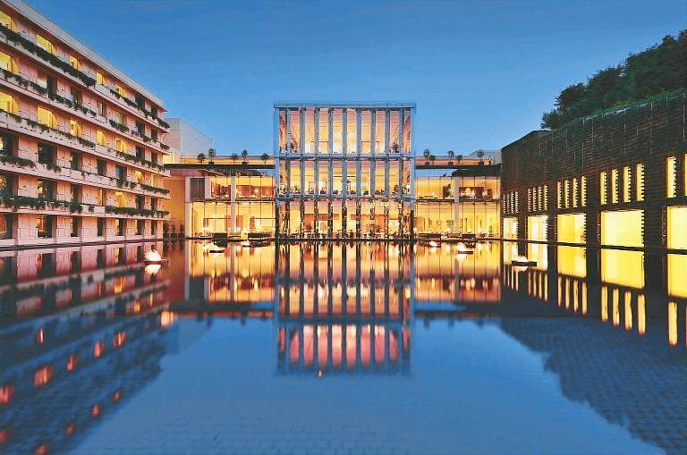 The Oberoi Gurgaon